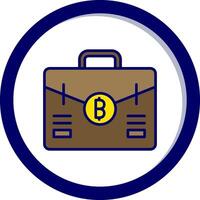 Briefcase Vector Icon