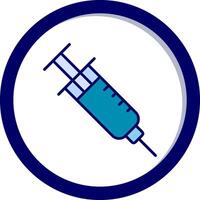 Syringe Vector Icon