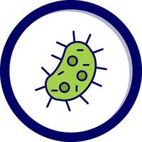 Amoeba Vector Icon