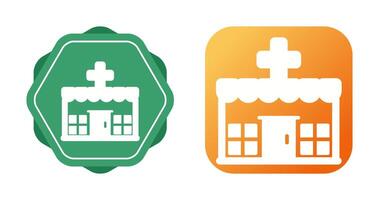 Pharmacy Vector Icon