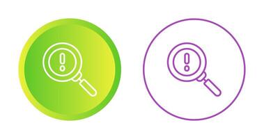 Intrusion Detection System Vector Icon
