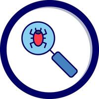 Detection Vector Icon