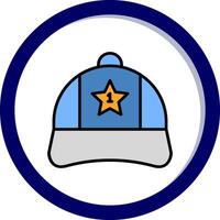 Cap Vector Icon