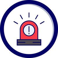 Alert Vector Icon