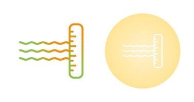 Ruler Vector Icon