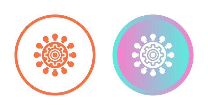 Functionality Vector Icon