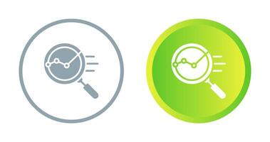Data Analysis Vector Icon