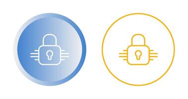 Network Access Control Vector Icon