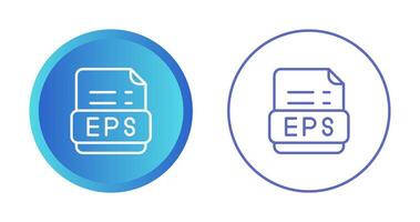 Eps Vector Icon