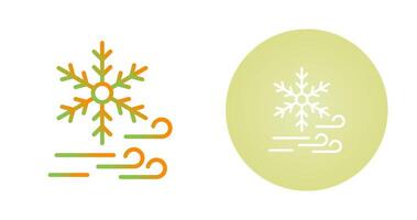 Snowflake Vector Icon