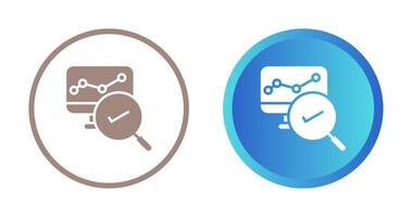 Testing Vector Icon