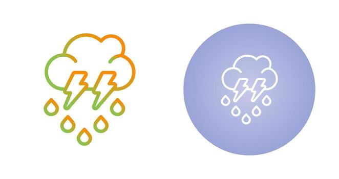 Cloud Vector Icon