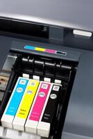 Printer Ink Cartridge photo