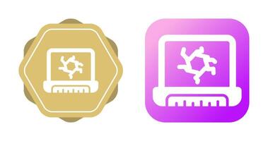 Laptop Vector Icon