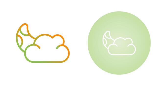 Cloud Vector Icon
