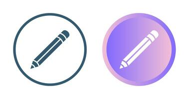 Pencil Vector Icon