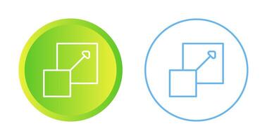 Scalability Vector Icon