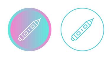 Non Contact Voltage Tester Vector Icon