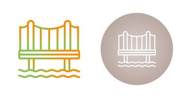 Bridge Vector Icon