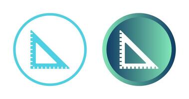 Set Square Vector Icon