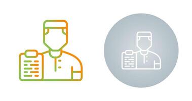 Project Manager Vector Icon