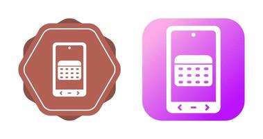 Calendar Vector Icon