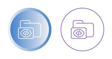 Folder Vector Icon