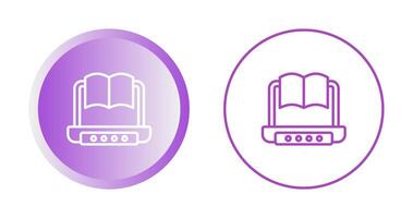 Manual Book Vector Icon