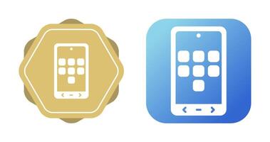 Apps Vector Icon