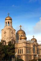 Varna Cathedral ,Bulgaria photo