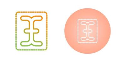 Type Vector Icon