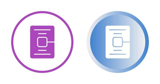 Selection Vector Icon