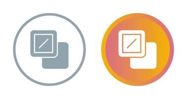 Foreground Vector Icon