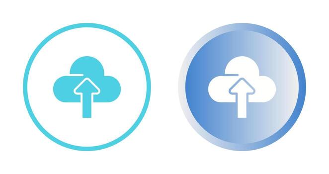 GIT Hosting Vector Icon