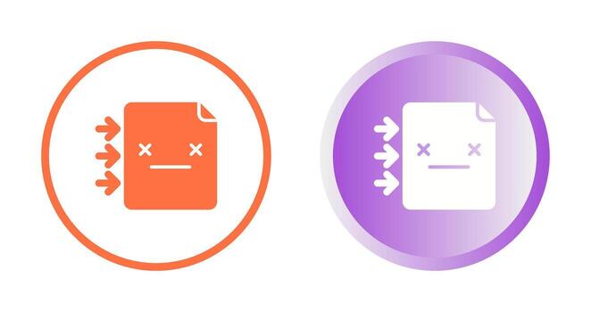 Document Vector Icon