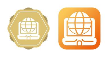 Globe Vector Icon