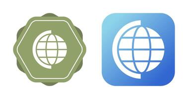 Globe Vector Icon