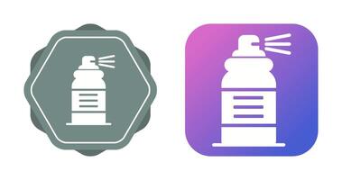 Spray Vector Icon