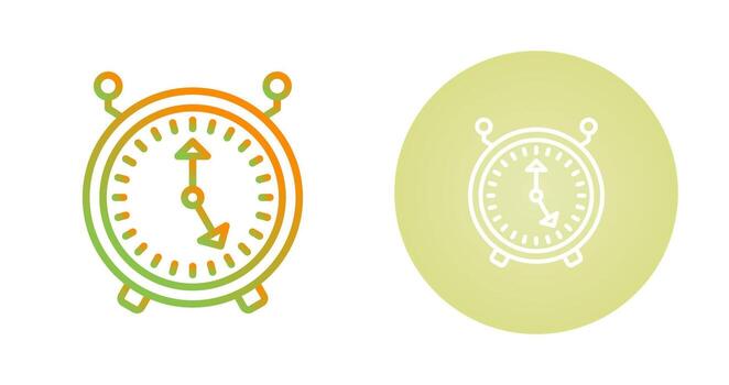 Timer Vector Icon