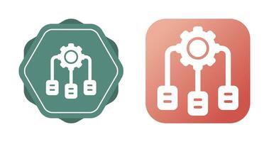 Networking Vector Icon