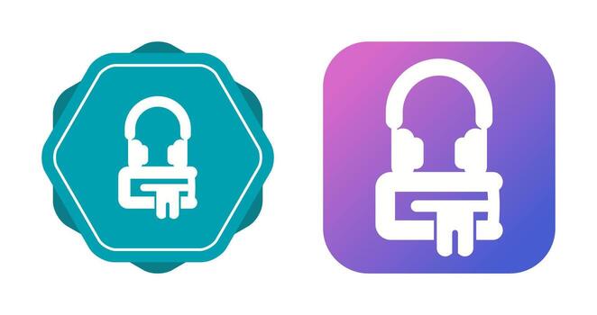 icono de vector de navegador