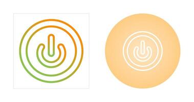 Power button Vector Icon