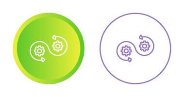 DevOps Vector Icon