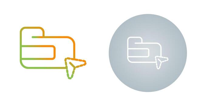 Folder Vector Icon