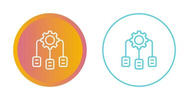 Networking Vector Icon