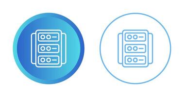 Mainframe Vector Icon