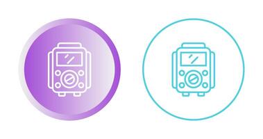 Voltage Tester Vector Icon