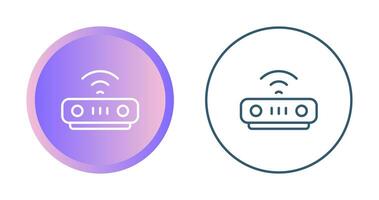 Gateway Vector Icon