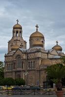 catedral, varna, Bulgaria foto