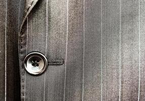 A Suit button photo